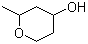 structure of CAS# 89791-47-9, 2-甲基四氢-2H-吡喃-4-醇