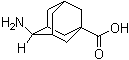 CAS # 898265-47-9, (E)-4-Aminoadamantane-1-carboxylic acid