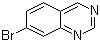 7-Bromoquinazoline molecular structure (CAS 89892-22-8)