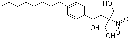 CAS # 899822-99-2, 3-(Hydroxymethyl)-3-nitro-1-(4-octylphenyl)-1,4-butanediol