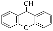 CAS 登录号：90-46-0, 呫吨醇, 9-羟基呫吨
