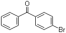 CAS 登录号：90-90-4, 4-溴二苯甲酮, 4-溴苯甲酰苯