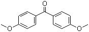 structure of CAS# 90-96-0, 4,4'-二甲氧基二苯甲酮