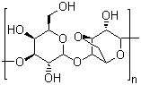 structure of CAS# 9002-18-0, Agar