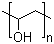 structure of CAS# 9002-89-5, 聚乙烯醇