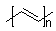 1,3-Butadiene homopolymer molecular structure (CAS 9003-17-2)