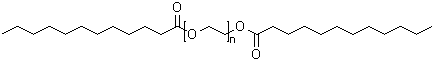 CAS 登录号：9005-02-1, 聚乙二醇二月桂酸酯