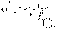 structure of CAS# 901-47-3, TAME