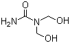 脲醛分子结构 (CAS 9011-05-6)