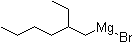 CAS # 90224-21-8, 2-Ethylhexylmagnesium bromide