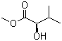 structure of CAS# 90244-32-9, (R)-2-羟基-3-甲基丁酸甲酯