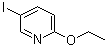 structure of CAS# 902837-52-9, 2-乙氧基-5-碘吡啶