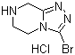 CAS # 903130-08-5, 3-Bromo-5,6,7,8-tetrahydro-[1,2,4]triazolo[4,3-a]pyrazine hydrochloride