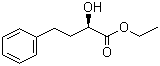 structure of CAS# 90315-82-5, (R)-2-羟基-4-苯基丁酸乙酯