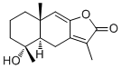 CAS 登录号：90332-92-6, 银线草内酯醇