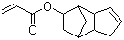 3a,4,5,6,7,7a-六氢-4,7-甲桥-1H-茚基丙烯酸酯分子结构 (CAS 903574-98-1)