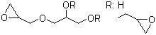 structure of CAS# 90529-77-4, 1,2,3-Propanetriol glycidyl ethers