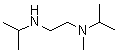 N,N'-二异丙基-N-甲基乙二胺分子结构 (CAS 90723-13-0)