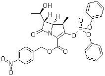 structure of CAS# 90776-59-3, 杂氮双环磷酸酯