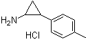 CAS # 90874-49-0, 2-p-Tolylcyclopropylamine hydrochloride