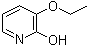 3-乙氧基吡啶-2-醇分子结构 (CAS 909854-16-6)