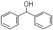 structure of CAS# 91-01-0, Benzhydrol