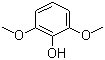 structure of CAS# 91-10-1, 2,6-Dimethoxyphenol