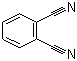 structure of CAS# 91-15-6, Phthalonitrile