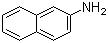 structure of CAS# 91-59-8, 2-Aminonaphthalene