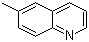 CAS # 91-62-3, 6-Methylquinoline