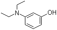 CAS # 91-68-9, 3-Diethylaminophenol, N,N-Diethyl-3-aminophenol