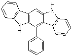 CAS # 910111-99-8, 5,11-Dihydro-6-phenylindolo[3,2-b]carbazole