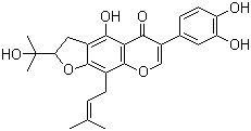 structure of CAS# 911004-72-3, Furowanin A