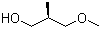 (R)-3-甲氧基-2-甲基丙-1-醇分子结构 (CAS 911855-78-2)