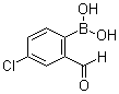CAS # 913835-76-4, 4-Chloro-2-formylphenylboronic acid
