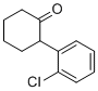 CAS # 91393-49-6, 2-(2-Chlorophenyl)cyclohexan-1-one