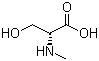 structure of CAS# 915405-01-5, N-Methyl-D-serine