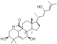 苦瓜素 I分子结构 (CAS 91590-76-0)
