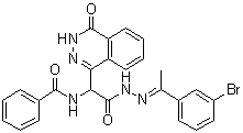 AC 55541分子结构 (CAS 916170-19-9)