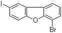 CAS # 916435-45-5, 6-Bromo-2-iododibenzofuran