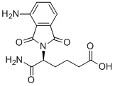 泊马度胺杂质2分子结构 (CAS 918314-44-0)