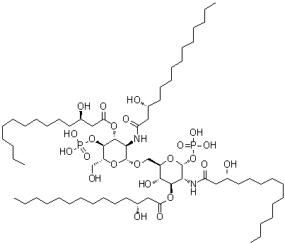 CAS 登录号：91841-27-9, Lipid A 406