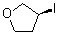 (3S)-3-碘四氢呋喃分子结构 (CAS 918439-76-6)