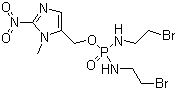 TH 302分子结构 (CAS 918633-87-1)