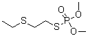甲基内吸磷分子结构 (CAS 919-86-8)