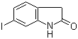 structure of CAS# 919103-45-0, 6-碘-2-吲哚酮