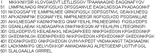 CAS # 91932-65-9, Staphylococcal Protein A, ProteinA