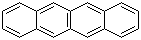 Naphthacene molecular structure (CAS 92-24-0)