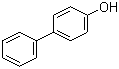 structure of CAS# 92-69-3, 对羟基联苯