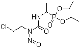 福莫司汀分子结构 (CAS 92118-27-9)